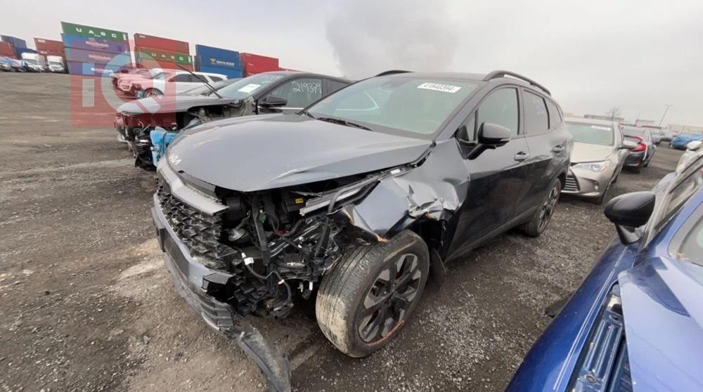 كيا سبورتاج